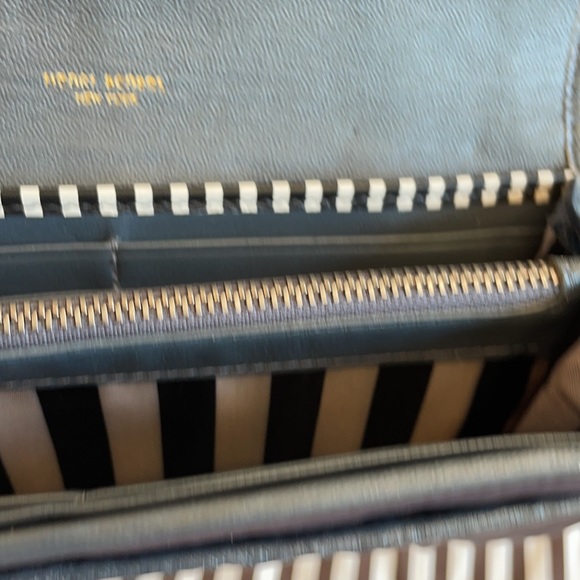 HENRI BENDEL | Blue wallet - clutch - Picture 4 of 6